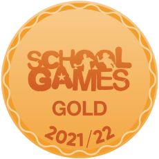 School Games Gold-2021-2022